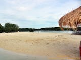 Gambar sampul Pulau Pari Destinasi Wisata Pantai Pasir Perawan Dan Bukit Matahari Di Pulau Seribu