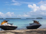 Gambar sampul Pulau Sepa Wisata Dengan Hamparan Pasir Putih