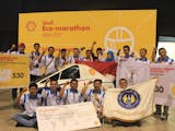 Gambar sampul Tim Garuda UNY Raih Juara Tiga dalam Kompetisi SEM 2017