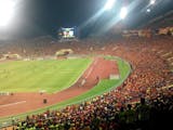 Gambar sampul Satu Malam di Stadion Shah Alam