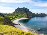 Gambar sampul Pulau Padar di NTT Kembali Dibuka dan Siap Menyambut Kunjungan Wisatawan