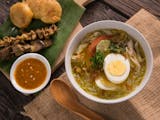 Gambar sampul Soto Ayam Masuk Daftar 20 Sup Terenak di Dunia Versi CNN