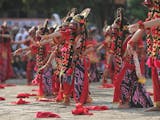 Gambar sampul Berwisata Sambil Mempelajari Kesenian Tradisional di Desa Gegesik Kulon Cirebon