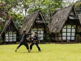 Gambar sampul Mempelajari Budaya Sunda di Kampung Budaya Sindang Barang