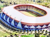 Gambar sampul [FOTO] Stadion Papua Bangkit, Stadion Kebanggaan Baru di Timur Indonesia