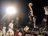 Gambar sampul Streetball Indonesia berlaga di Jepang