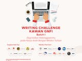 Gambar sampul Suarakan Kebanggaanmu Lewat Writing Challenge "Bangga Karya Anak Bangsa"