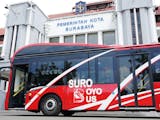 Gambar sampul Makin Maju, Suroboyo Bus Buka Rute Baru