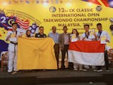 Gambar sampul Mahasiswa UI Raih 5 Perunggu Sekaligus di Kejuaraan Taekwondo Internasional