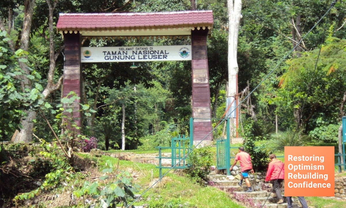 grantnsaipan Taman Nasional Rafflesia Berada Di Provinsi