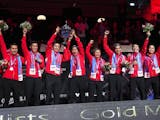 Gambar sampul 19 Tahun Menanti, Indonesia Kembali ke Podium Tertinggi Thomas Cup