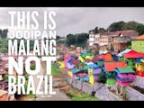 Gambar sampul Nggak Usah ke Brazil ke Malang aja, Ada Kampung Warna Warni