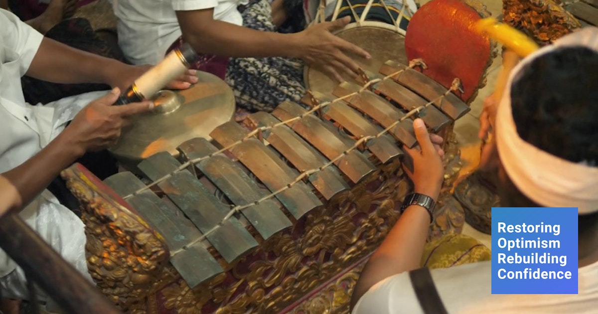 5 Alat Musik Tradisional Unik Yang Berasal dari Indonesia
