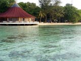 Gambar sampul Surga Imut di Kepulauan Seribu