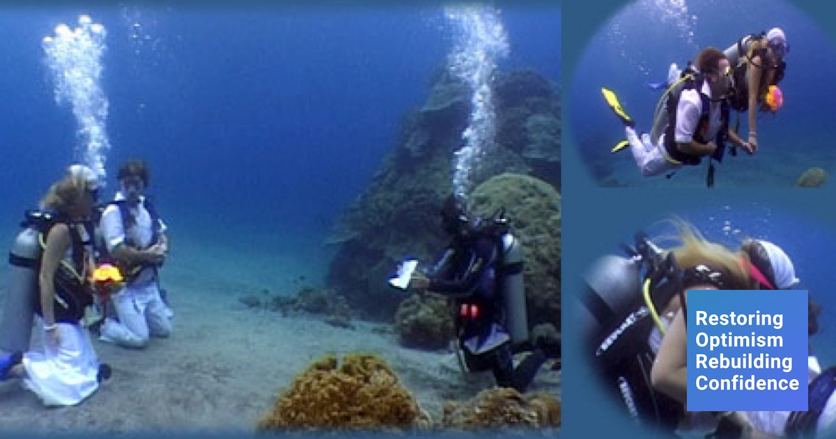 World S 10 Coolest Underwater Places