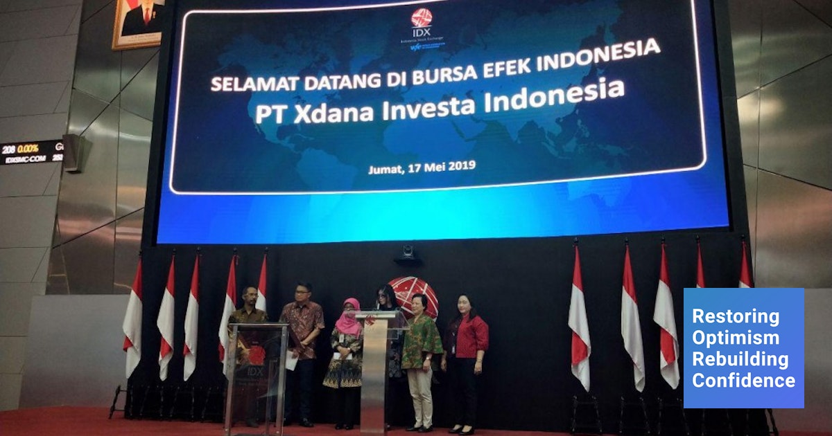 Reksa Dana Syariah Pertama di Indonesia | Good News from ...