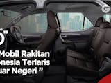 Gambar sampul 10 Mobil Rakitan Indonesia Terlaris di Luar Negeri