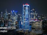 Gambar sampul 4 Perusahaan Terbaik versi Forbes dari Indonesia