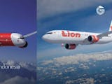 Gambar sampul AirAsia vs Lion Air