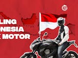 Gambar sampul Berkelana dengan Motor, Mereka Tak Lelah Menyuarakan Keindahan Indonesia