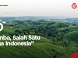 Gambar sampul Sumba, Salah Satu "Surga" Indonesia